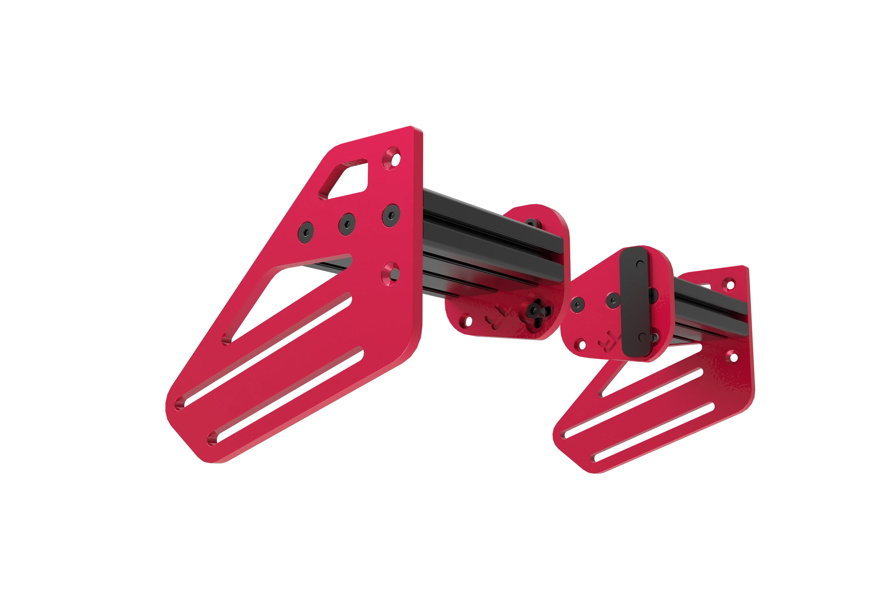TR ONE V3 2-Way Wheel Base Kit for Fanatec DD Wheelbases and TR One Mounting Plates - Image 5