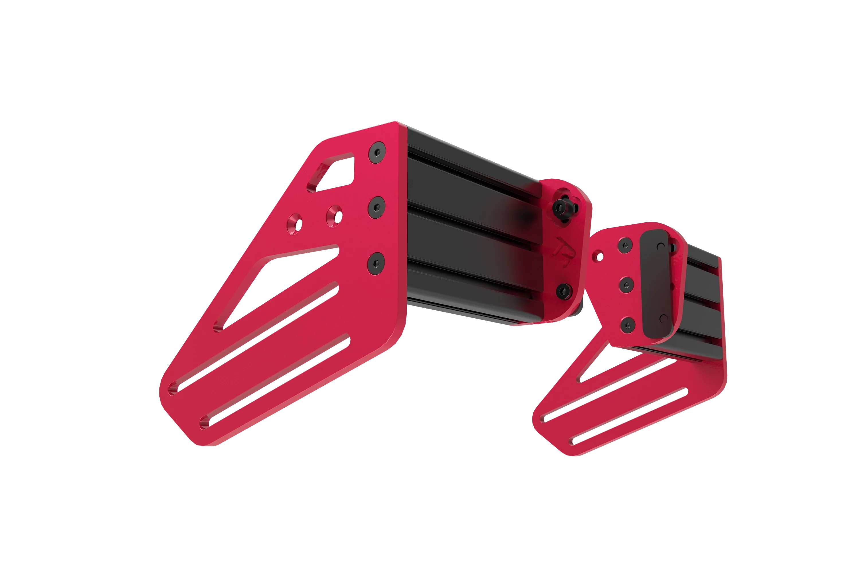 TR ONE V3 2-Way Wheel Base Kit for Fanatec DD Wheelbases and TR One Mounting Plates - Image 6
