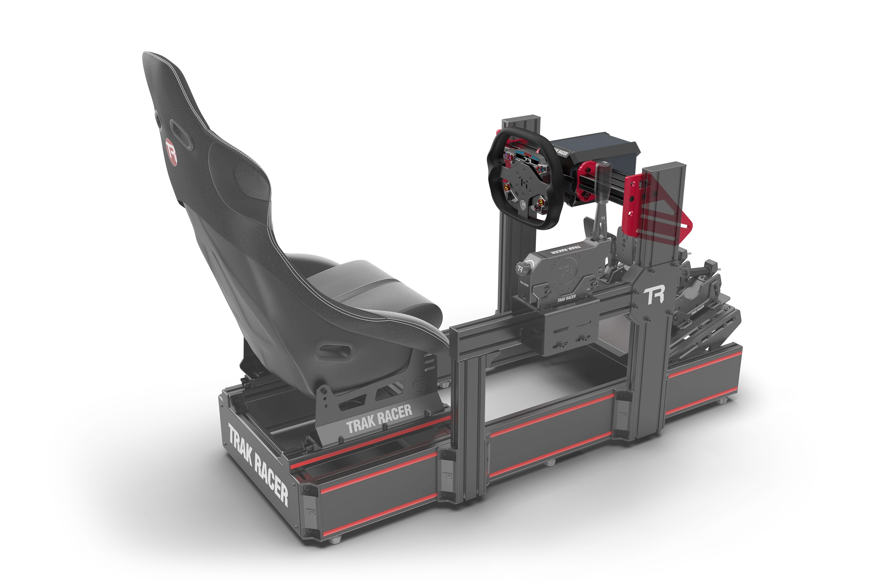 TR ONE V3 2-Way Wheel Base Kit for Fanatec DD Wheelbases and TR One Mounting Plates - Image 7