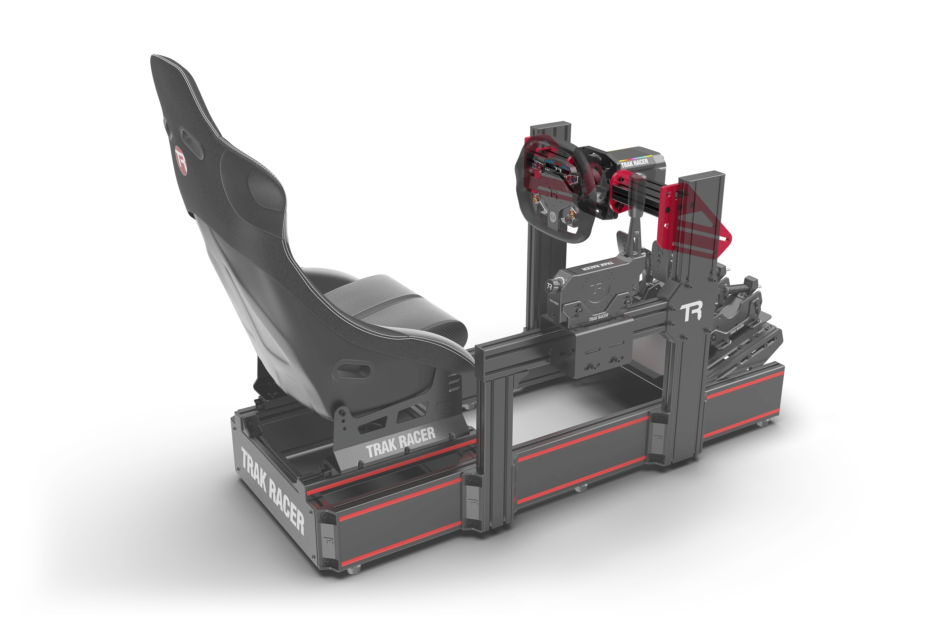 TR ONE V3 2-Way Wheel Front-Mounted Kit for Wheelbases including Simucube, VRS, Simagic Alpha - Image 6