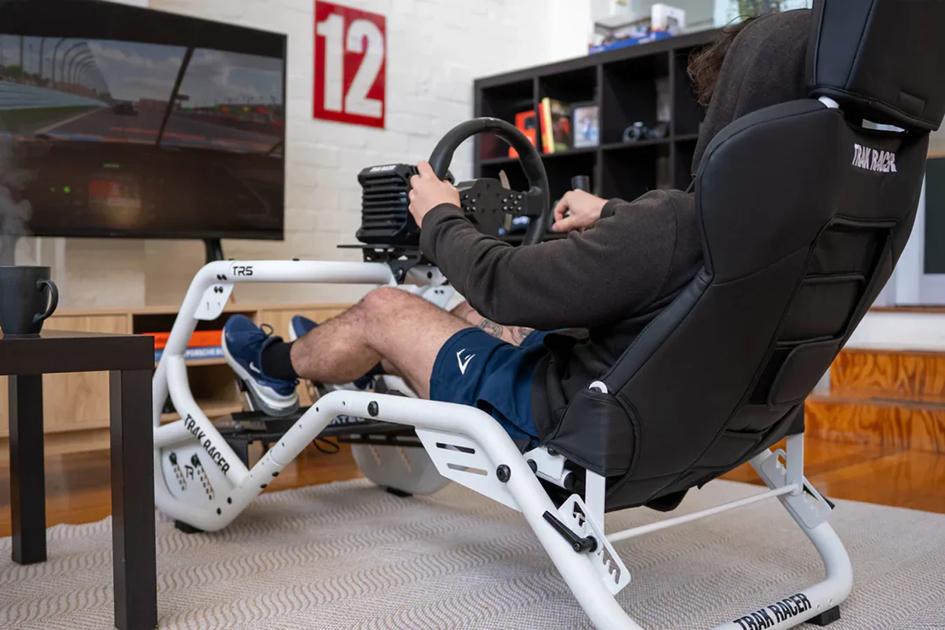 TR5 Racing Simulator Cockpit - Image 5