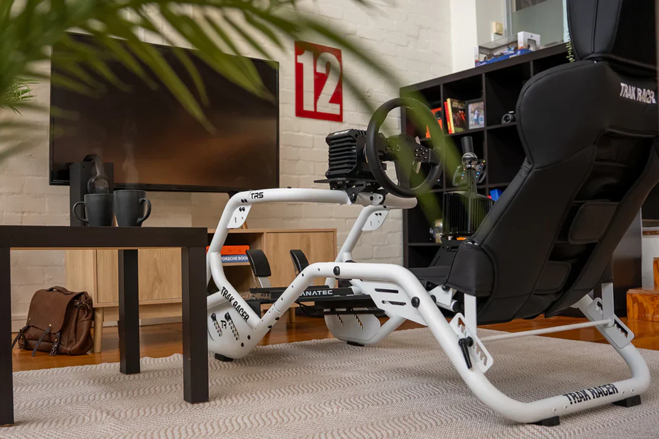 TR5 Racing Simulator Cockpit - Image 6