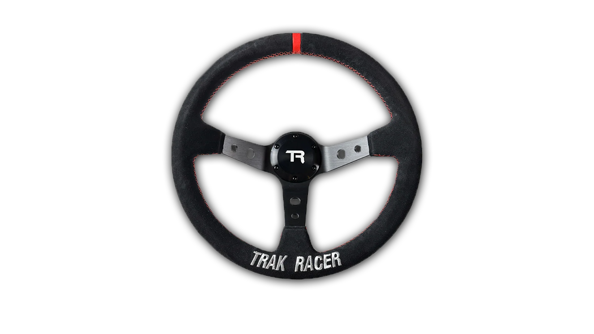 Trak Drift Deep-Dish 350mm Steering Wheel