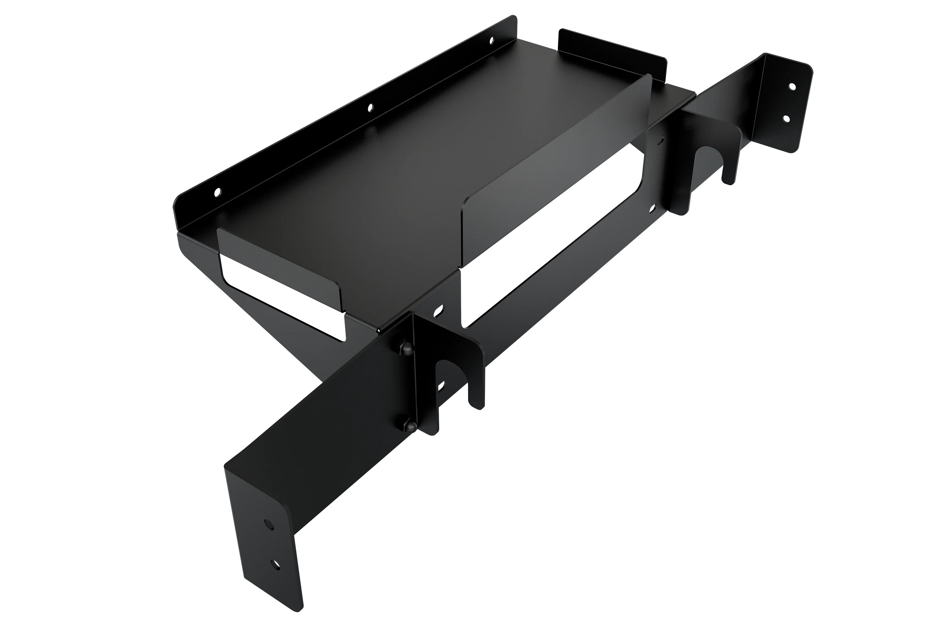 Computer PC Control Box Shelf