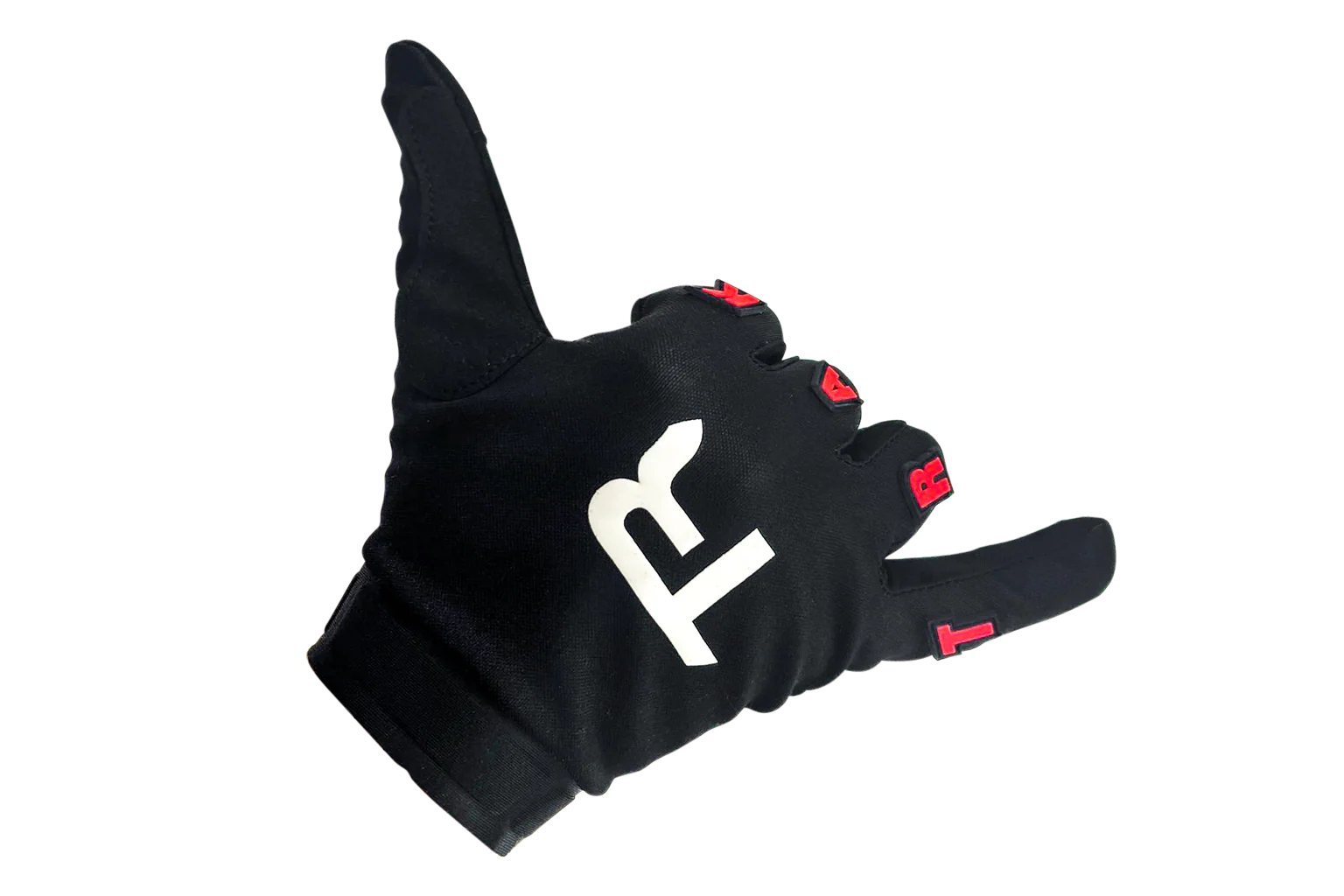 Trak Racer Multi-Use Sim Racing Gloves - Blacked Out