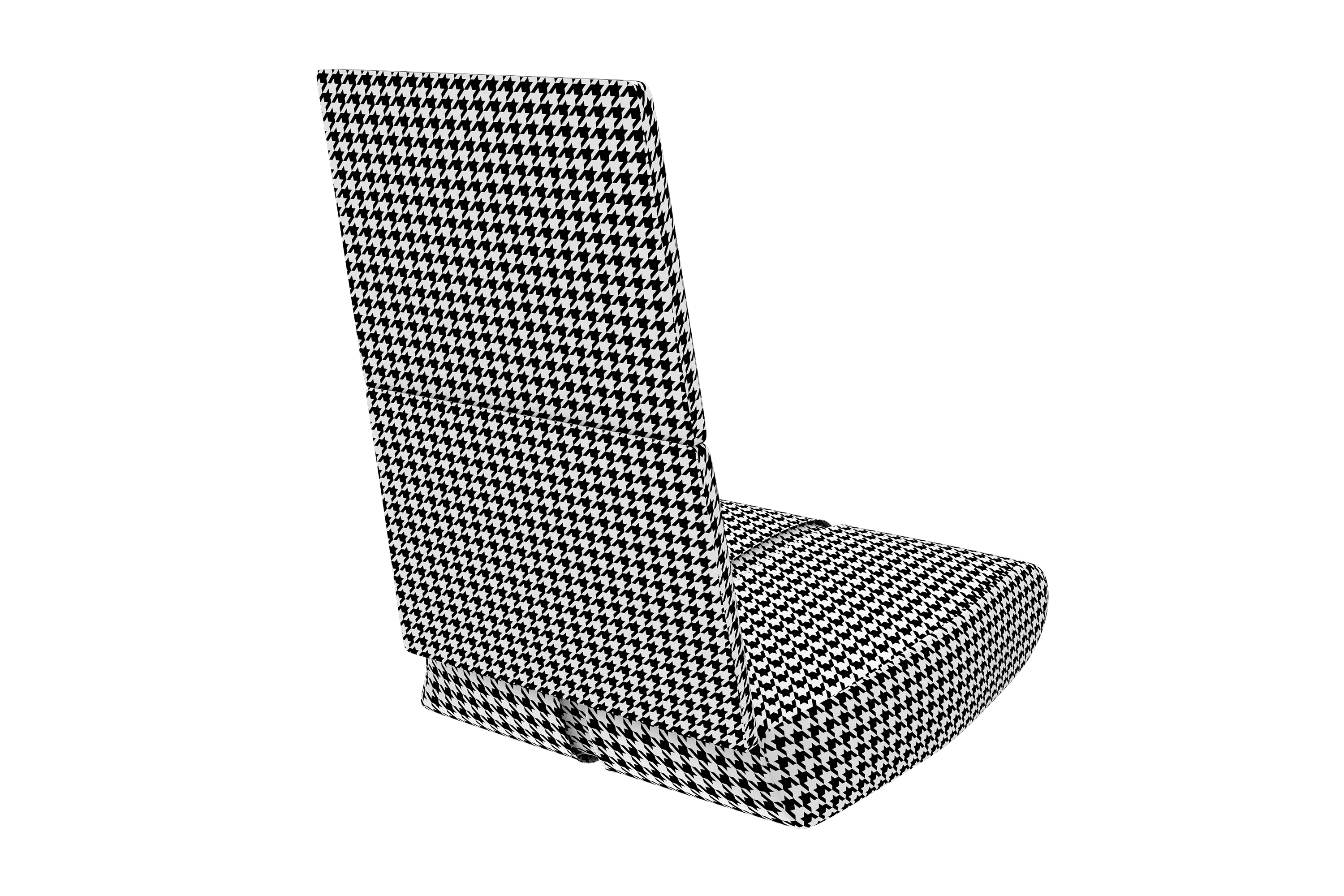 Replacement Cushion Set for Trak Racer RS Rally Pro - Classic Houndstooth - Image 3