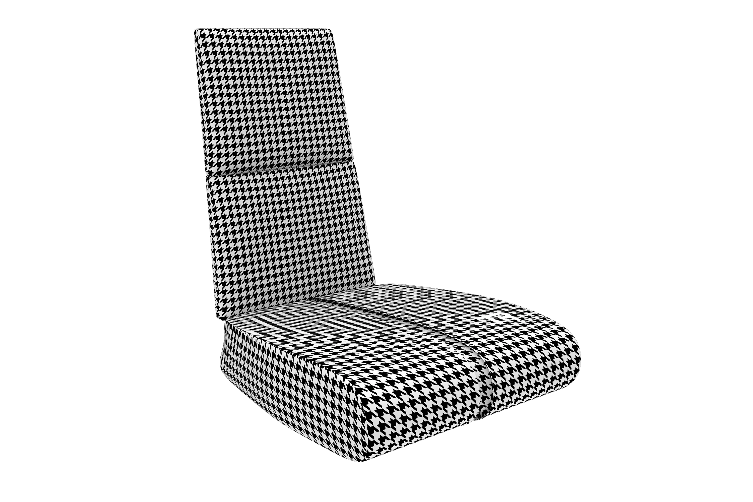 Replacement Cushion Set for Trak Racer RS Rally Pro - Classic Houndstooth - Image 5