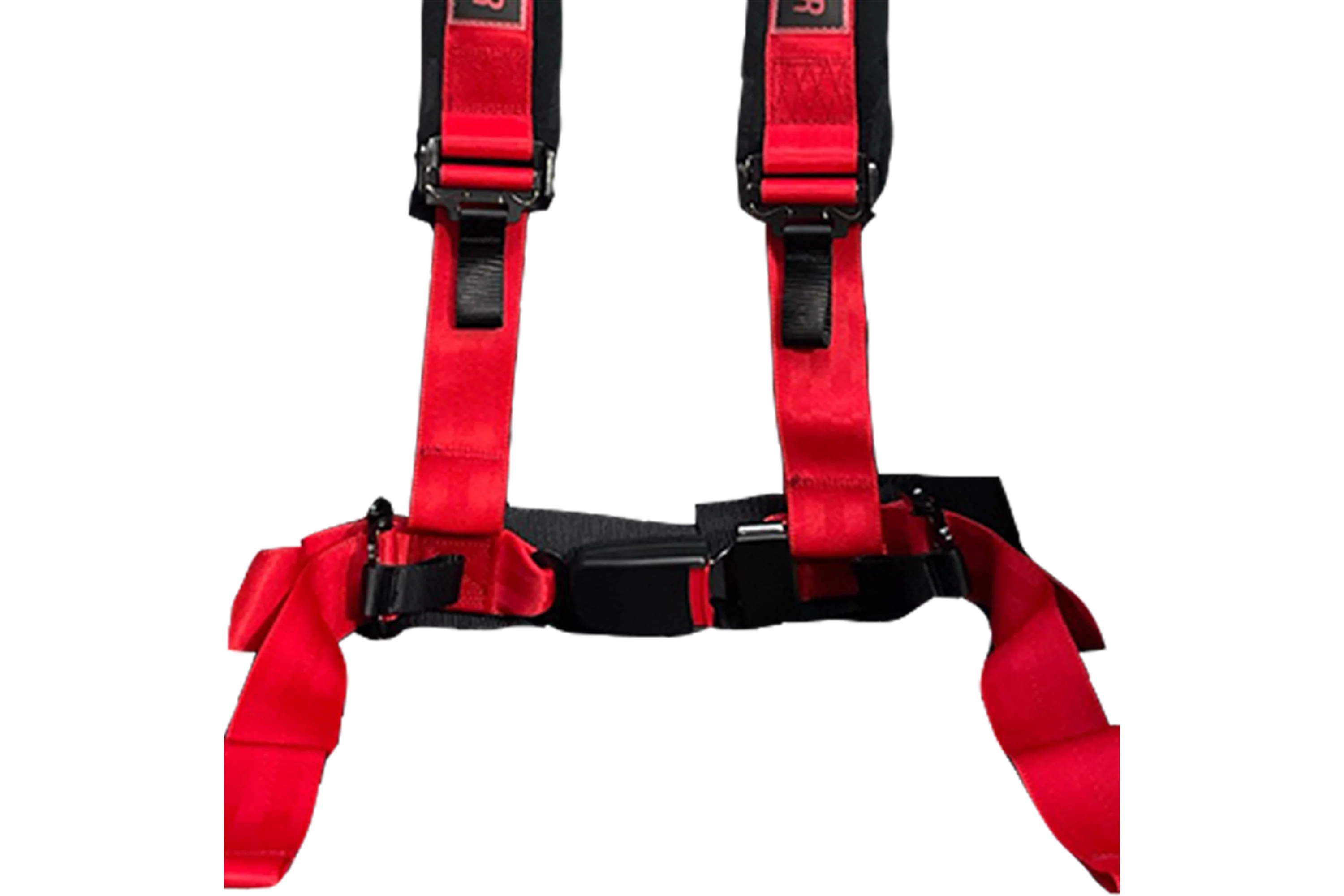 Trak Racer Performance Simulation 4-Point Seat Belt Harness - Image 3