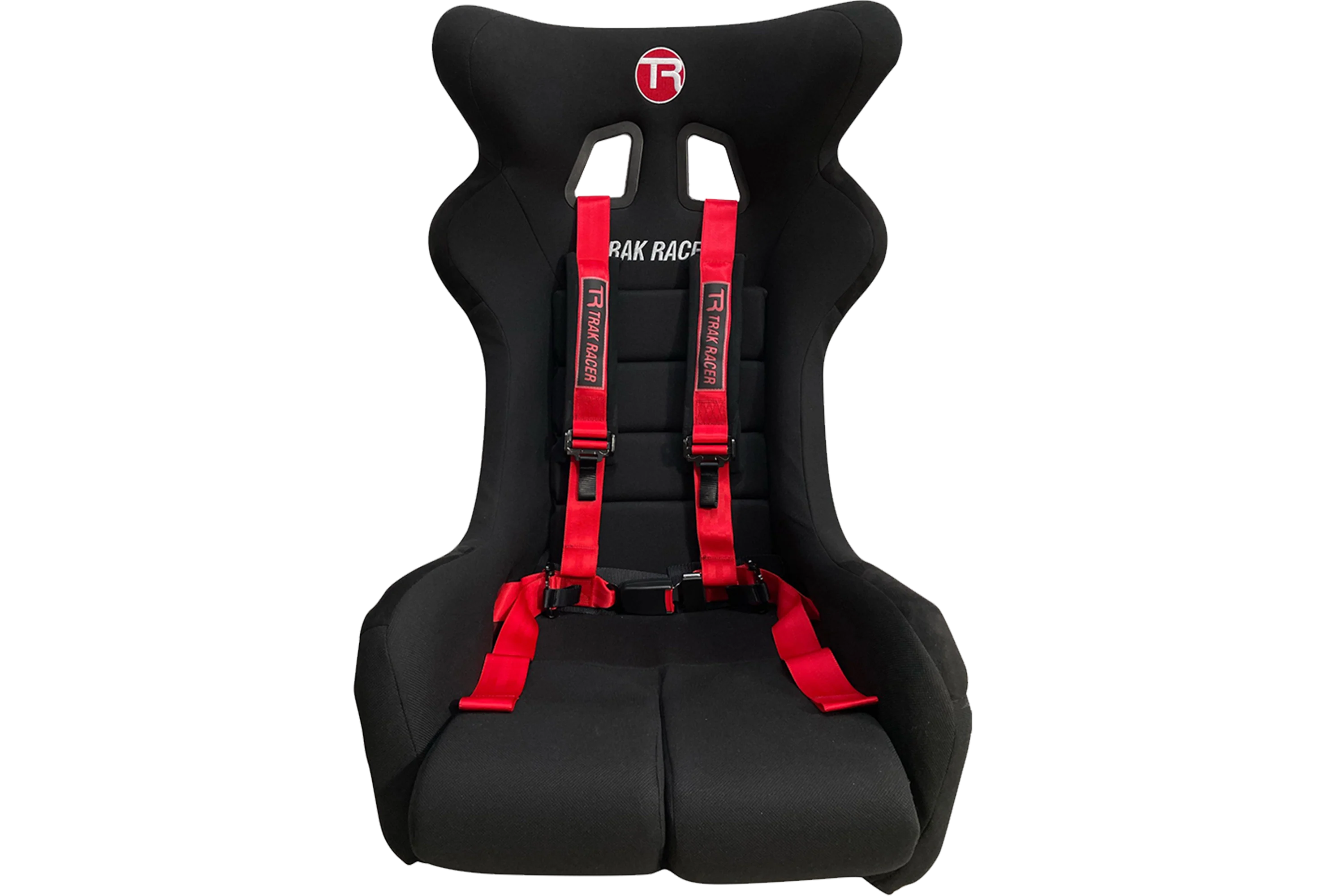 Trak Racer Performance Simulation 4-Point Seat Belt Harness - Image 5