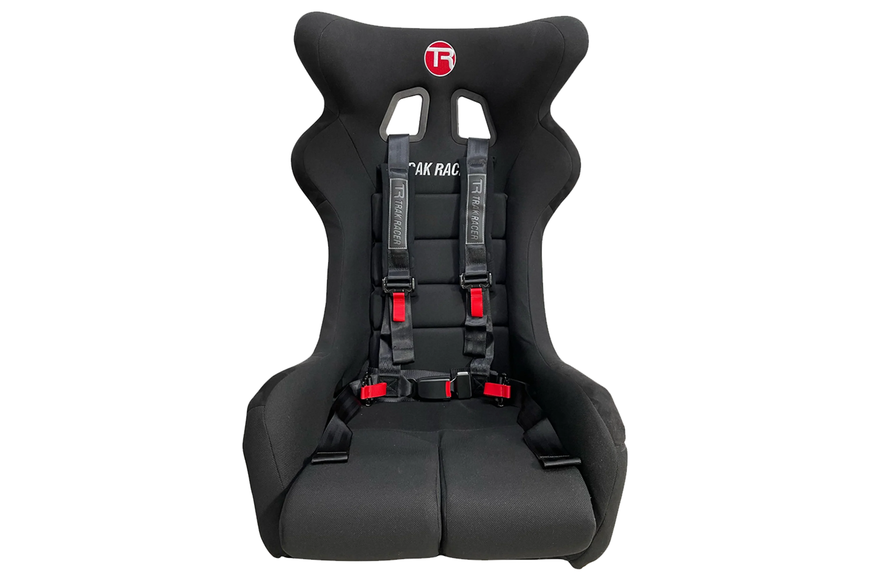 Trak Racer Performance Simulation 4-Point Seat Belt Harness - Image 6