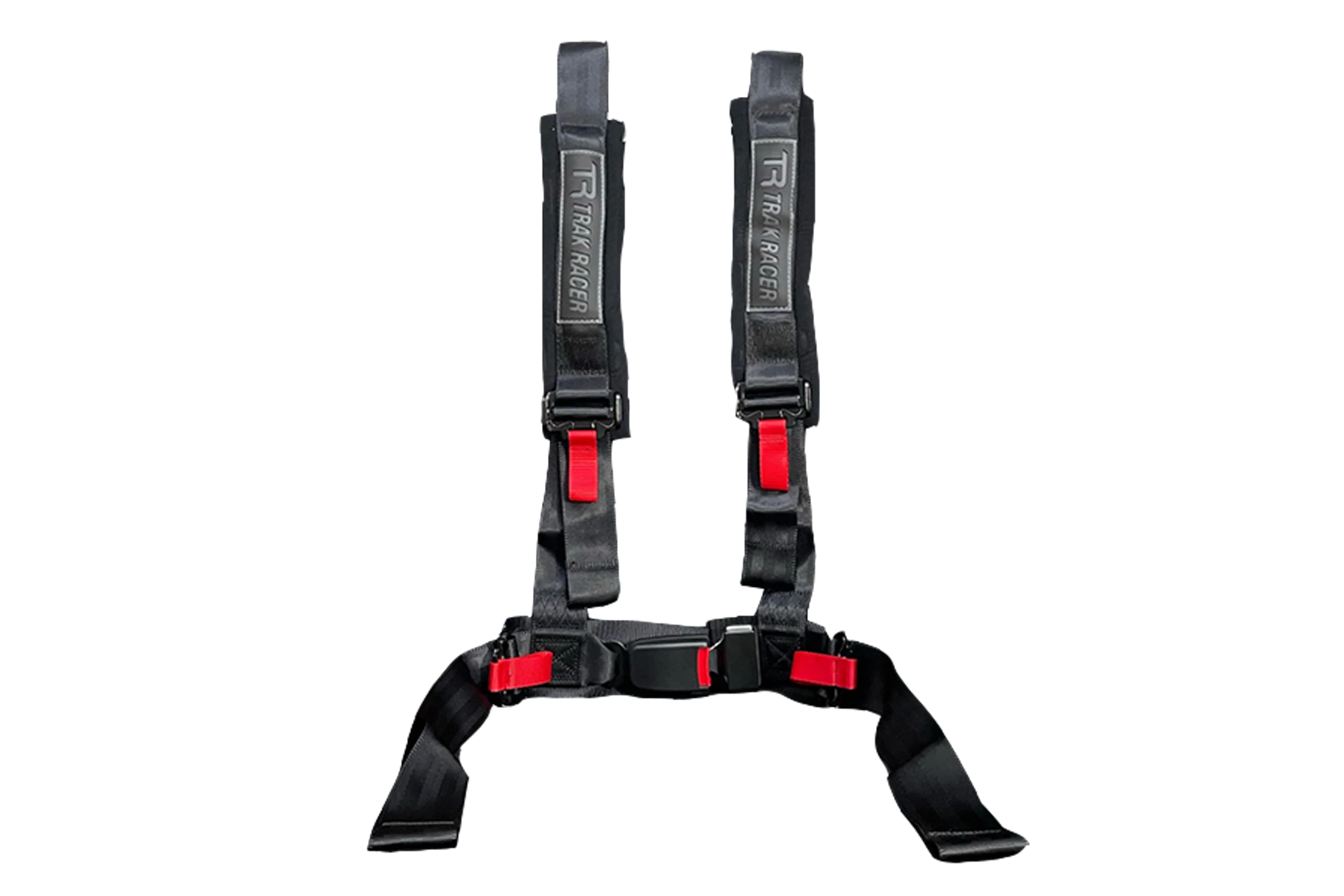 Trak Racer Performance Simulation 4-Point Seat Belt Harness - Image 8