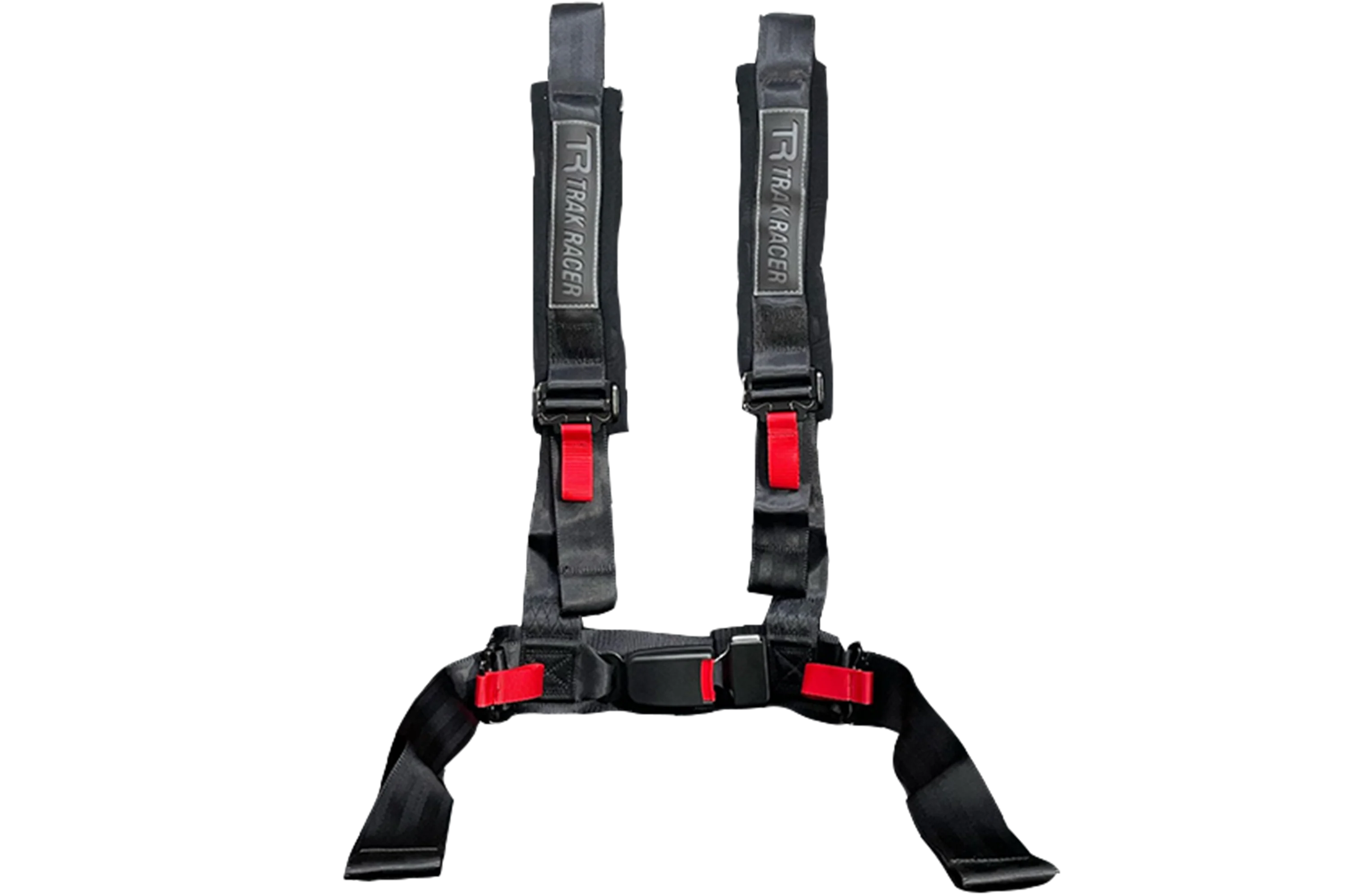 Trak Racer Performance Simulation 4-Point Seat Belt Harness - Image 9