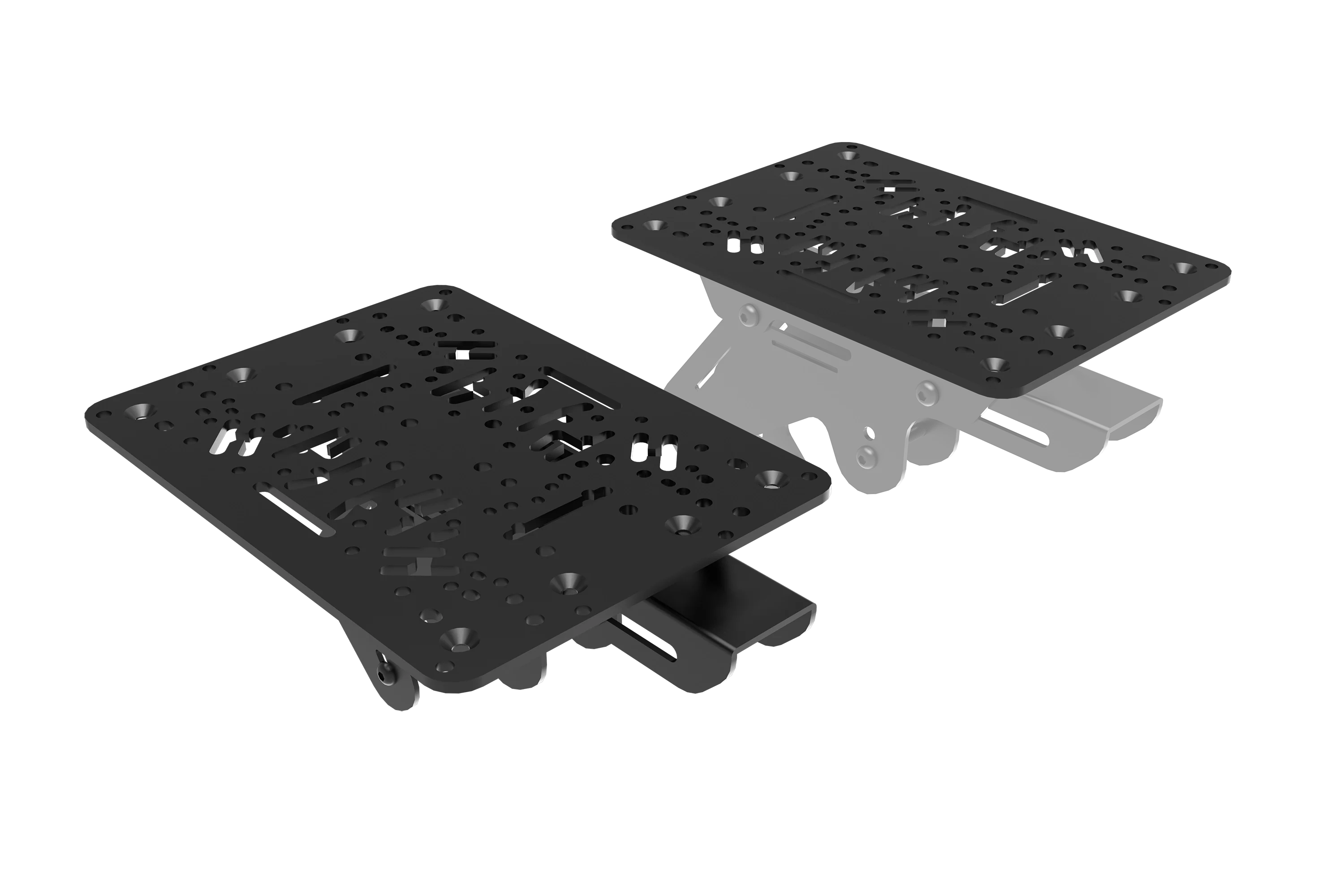 Trak Racer TR5 Dual Flight Sim Mount - Image 5