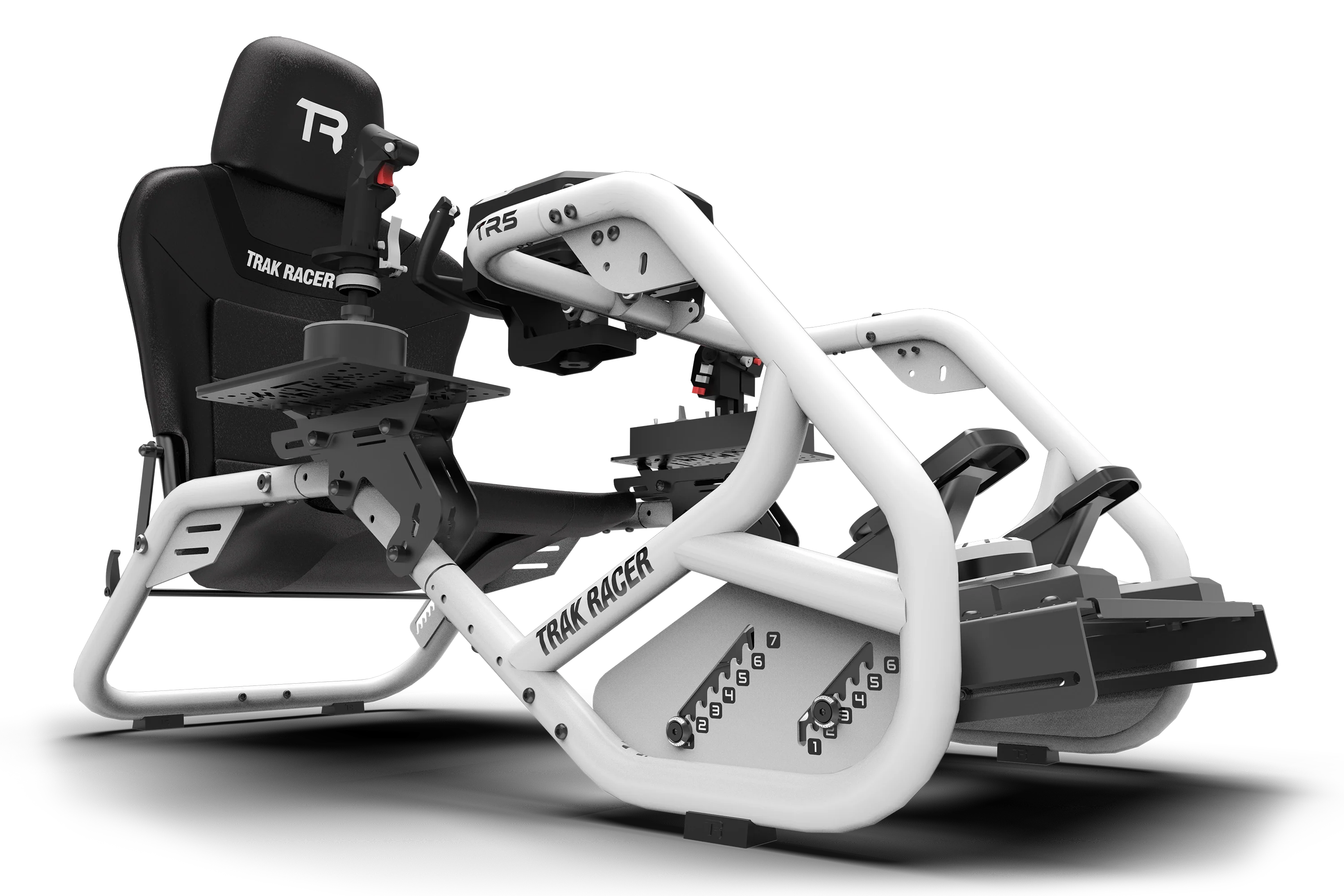 Trak Racer TR5 Dual Flight Sim Mount - Image 6