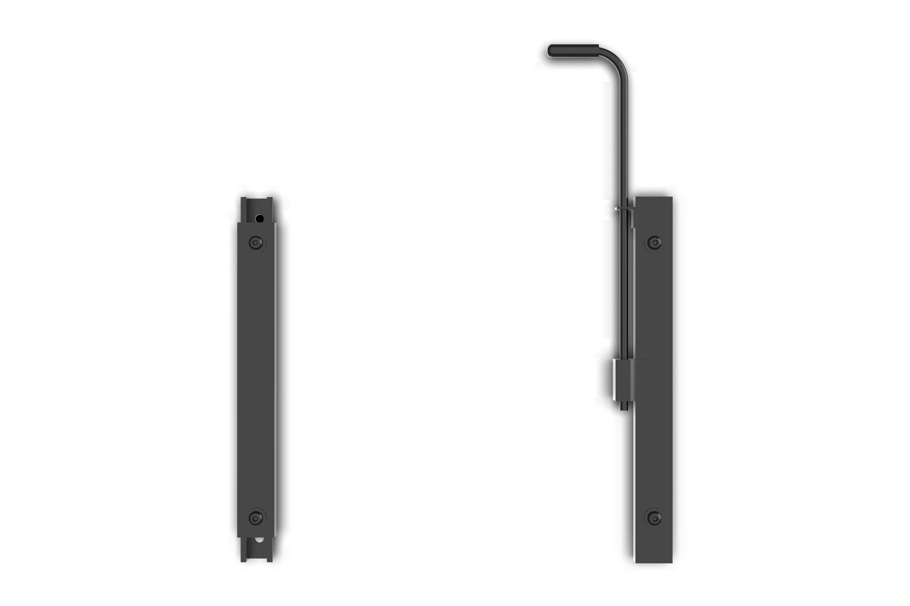 Universal Compact Seat Slider Kit - Image 2