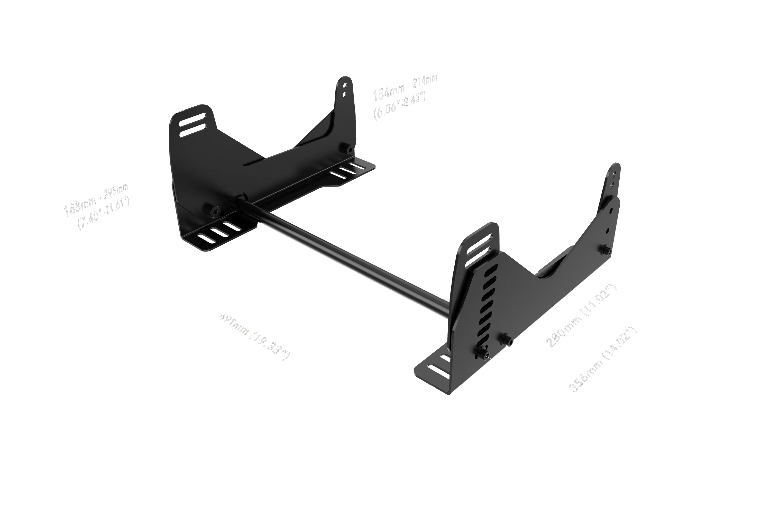 Adjustable Seat Brackets for Bucket Seats - Image 10