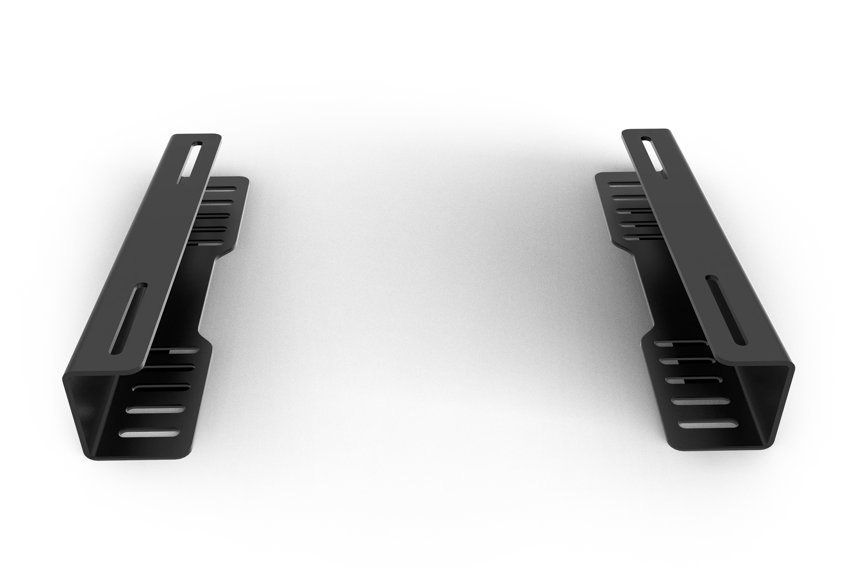 Seat Bracket Set for Recline Seats (no Angle Adjustment) - Image 2