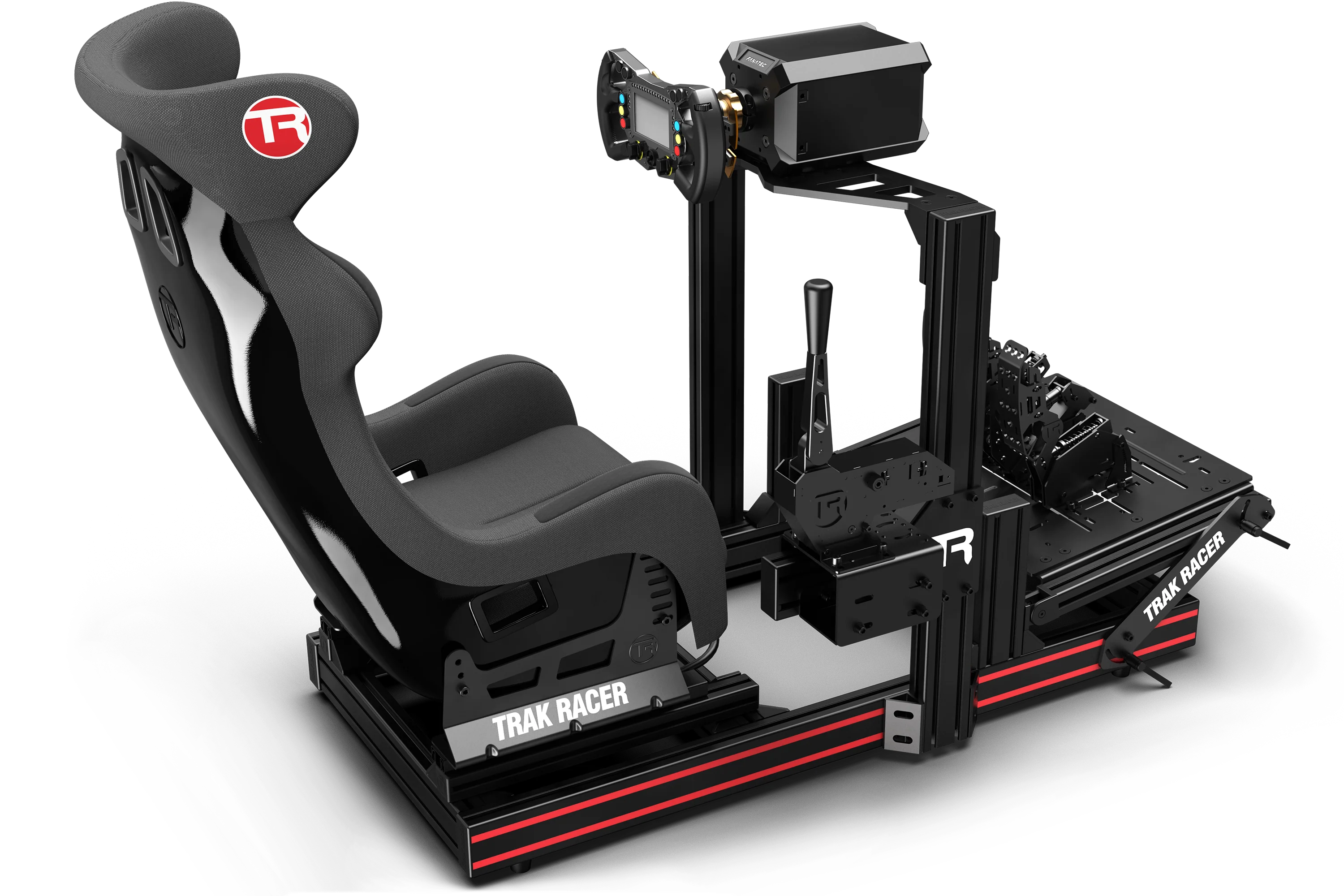 Universal Wheel Base Plate Deck with Full Slide and Angle Adjustment - Image 10