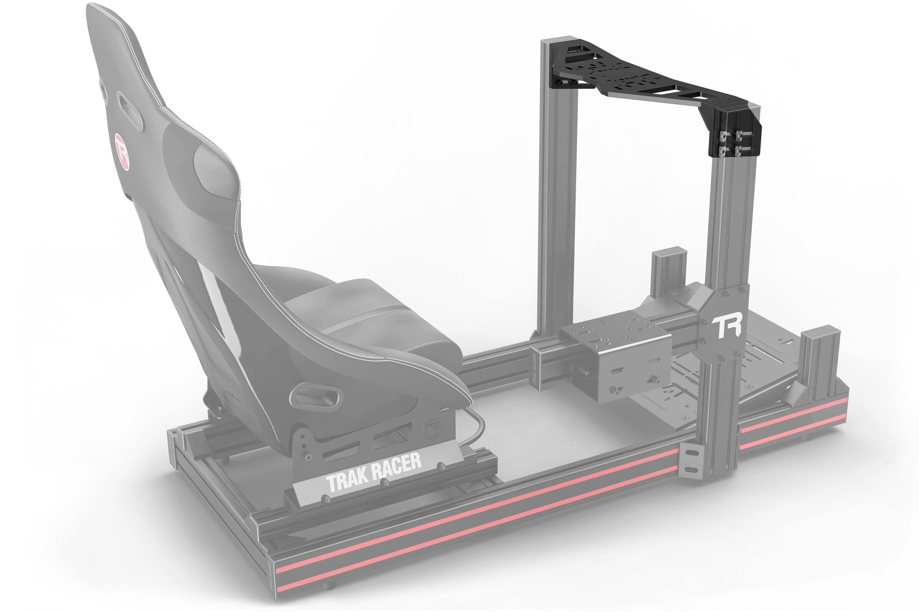 Universal Wheel Base Plate Deck with Full Slide and Angle Adjustment - Image 5