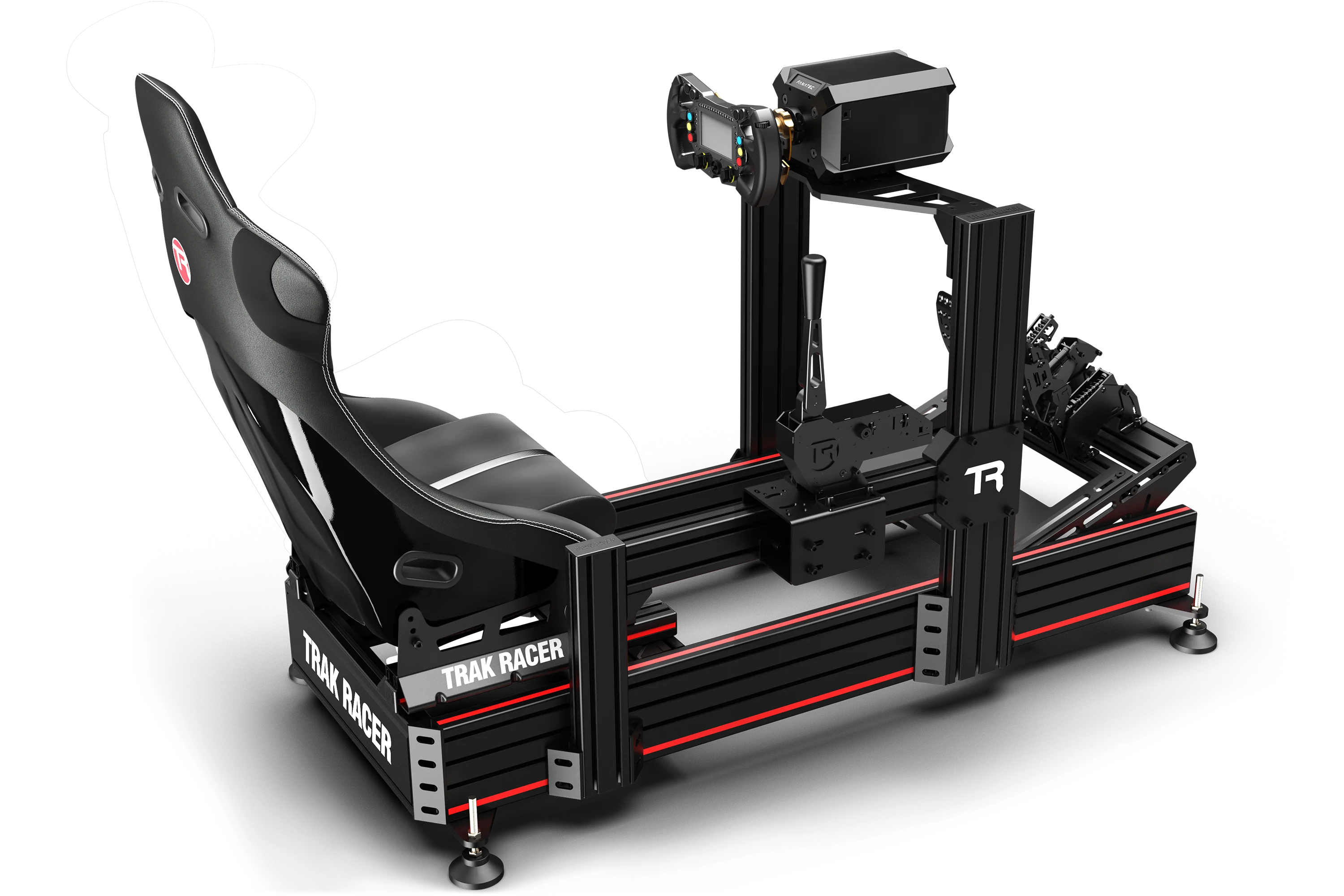Universal Wheel Base Plate Deck with Full Slide and Angle Adjustment - Image 6
