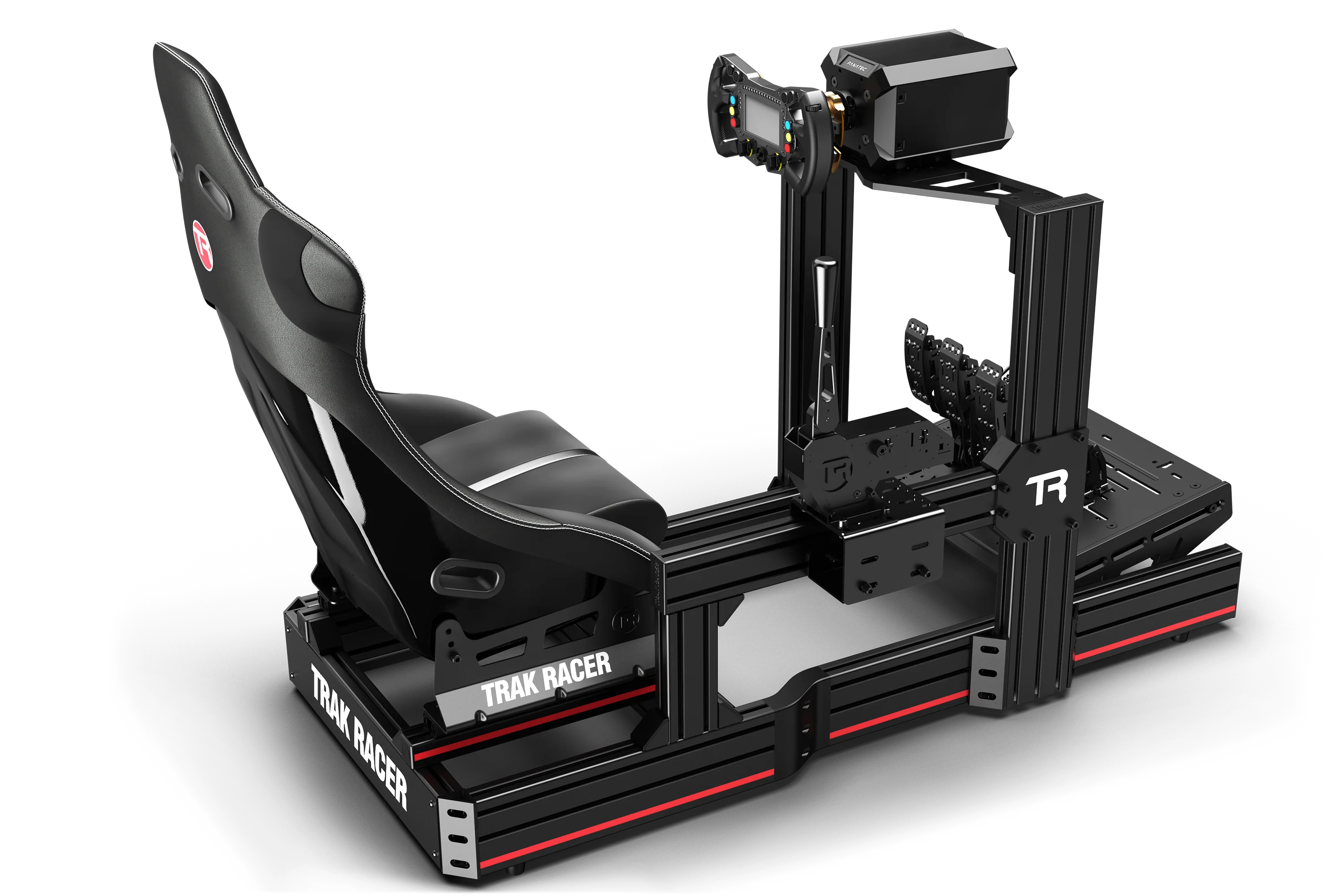 Universal Wheel Base Plate Deck with Full Slide and Angle Adjustment - Image 9